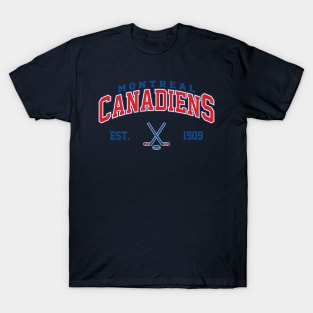 Canadiens Hockey T-Shirt